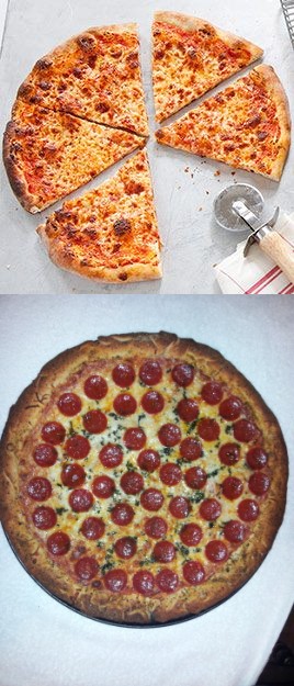 America's Test Kitchen Thin-Crust Pizza