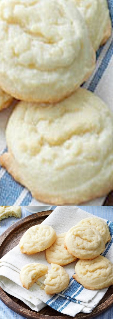 Amish Sugar Cookies