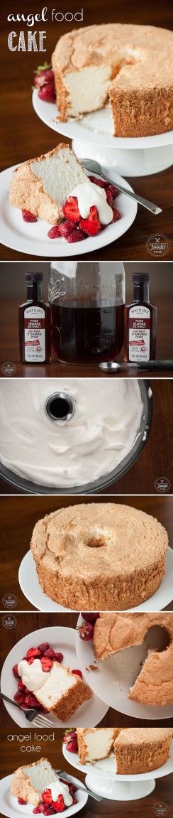 Angel Food Cake