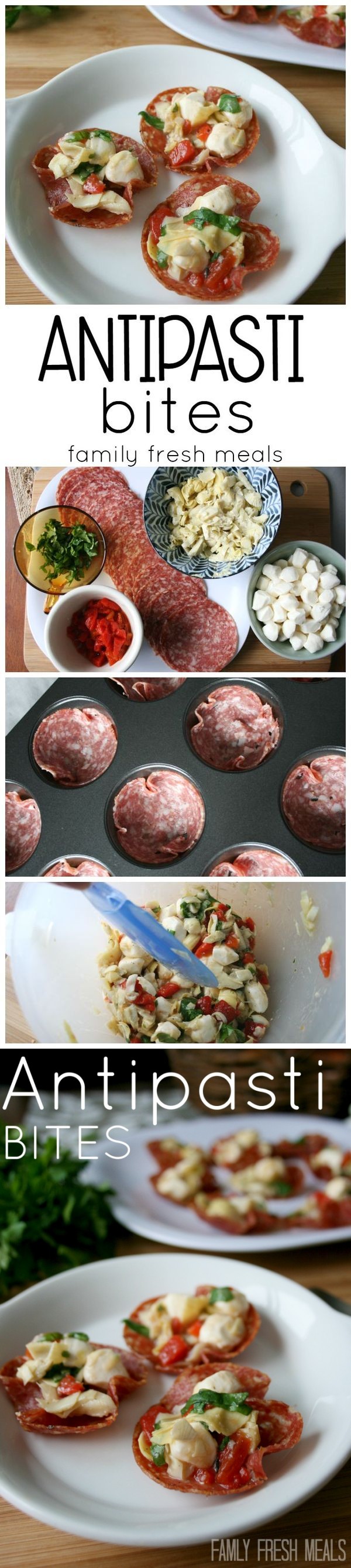 Antipasti Bites