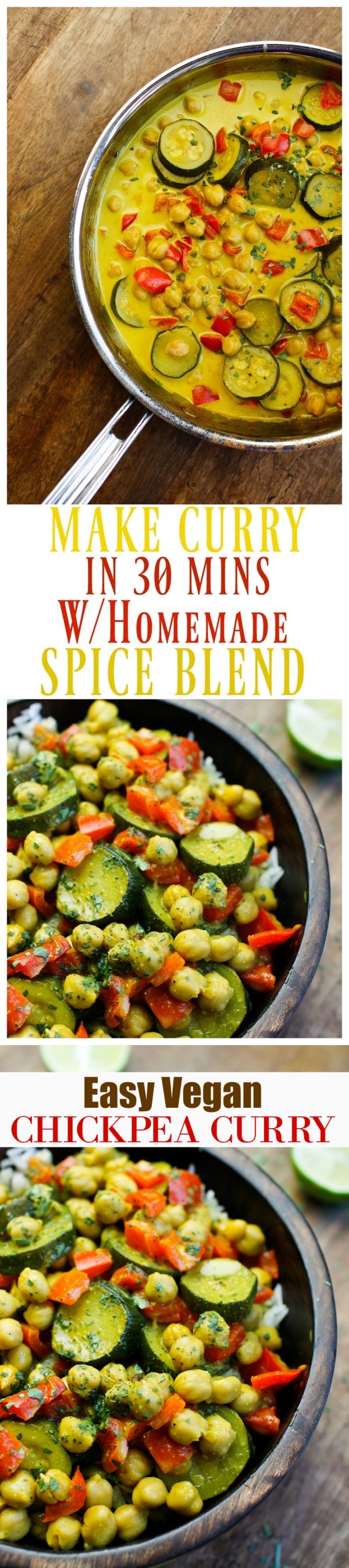 Anytime Curry Easy Spice Blend