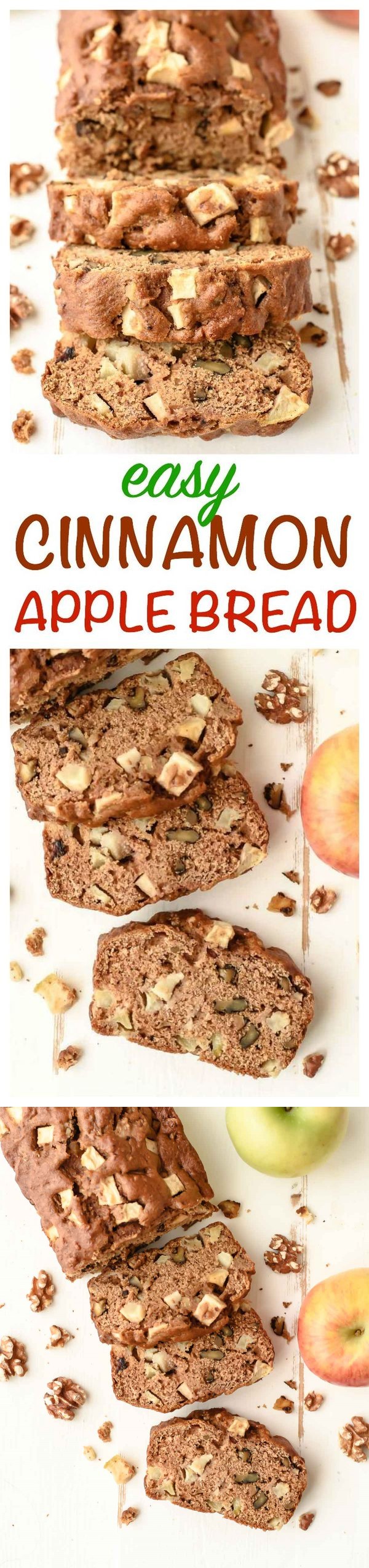 Apple Bread