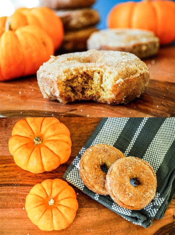 Apple Cider Donuts