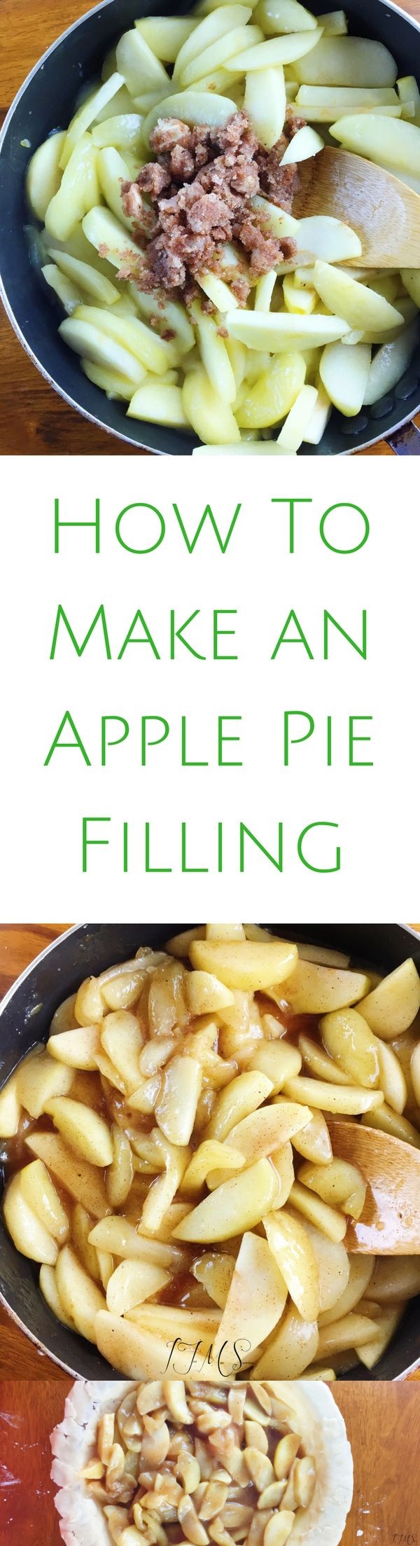 Apple Pie Filling