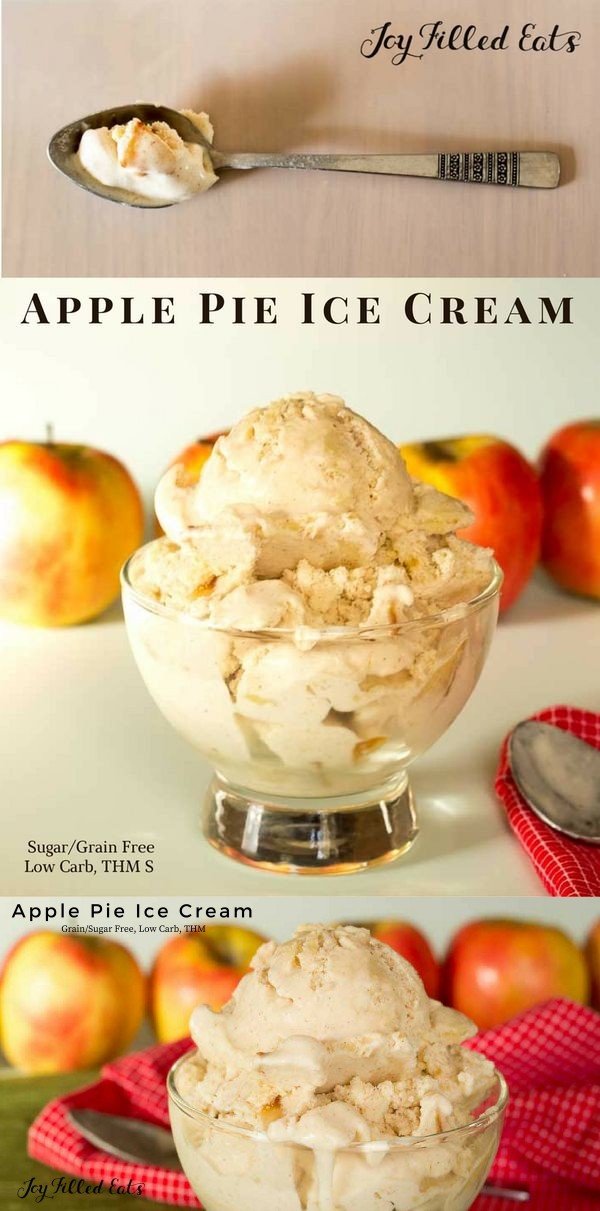 Apple Pie Ice Cream