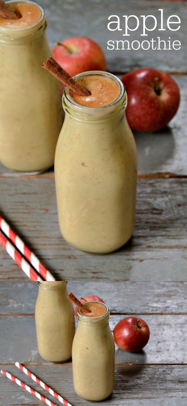 Apple Smoothie