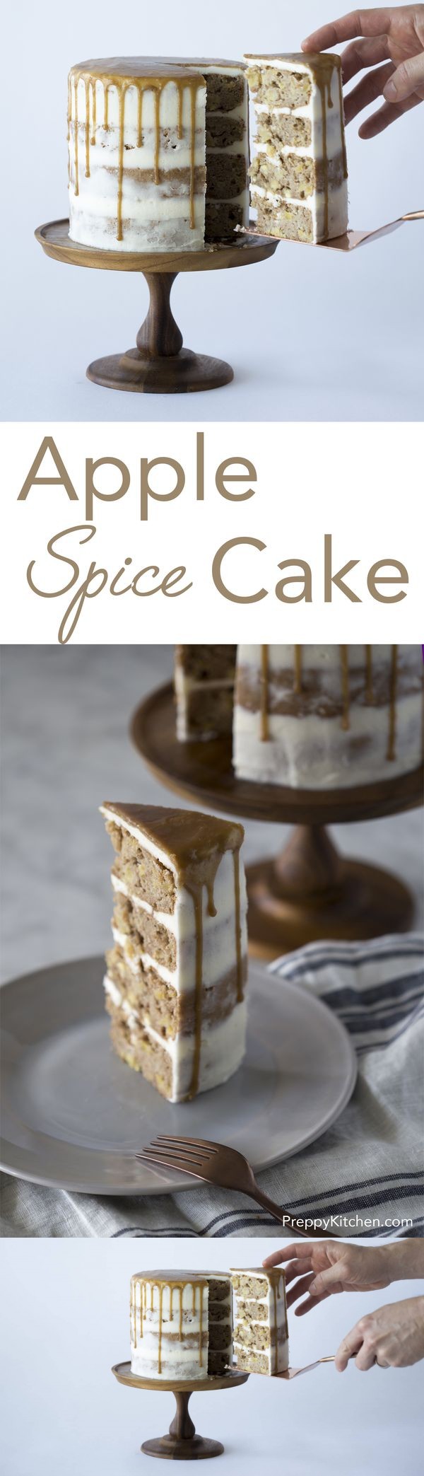 Apple Spice Cake