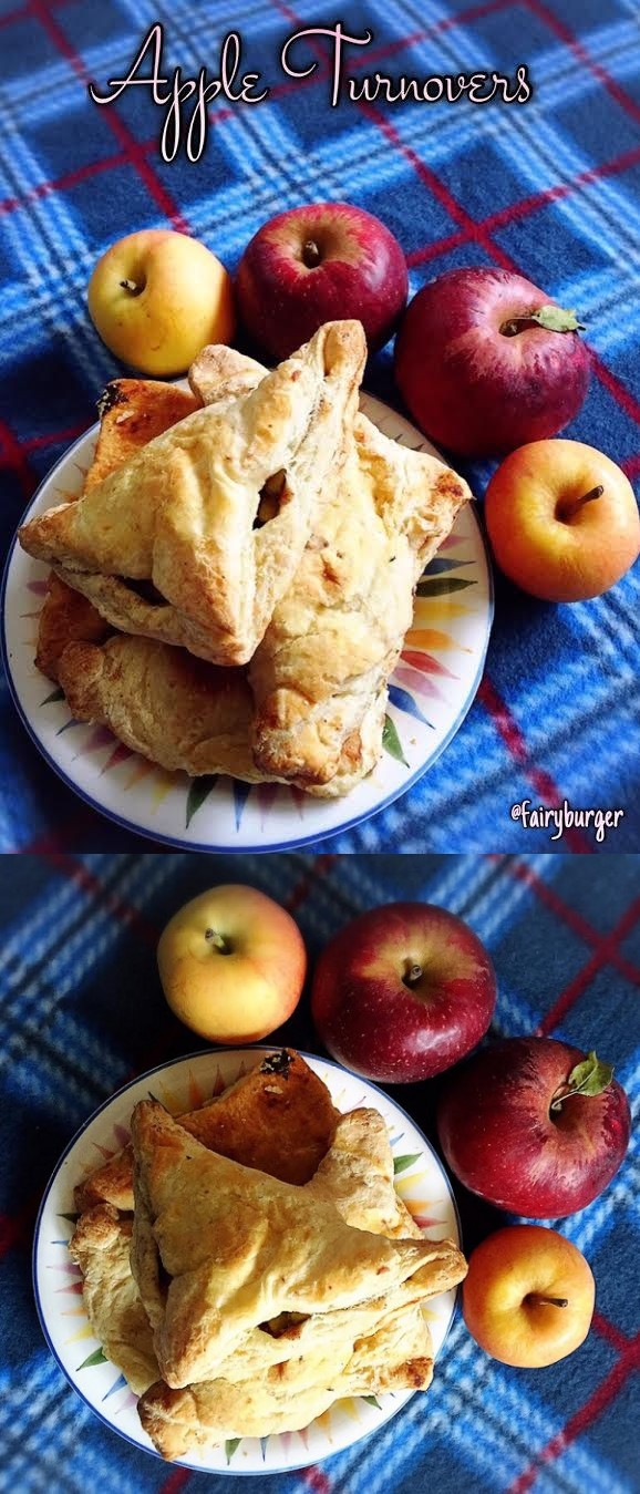 Apple Turnovers