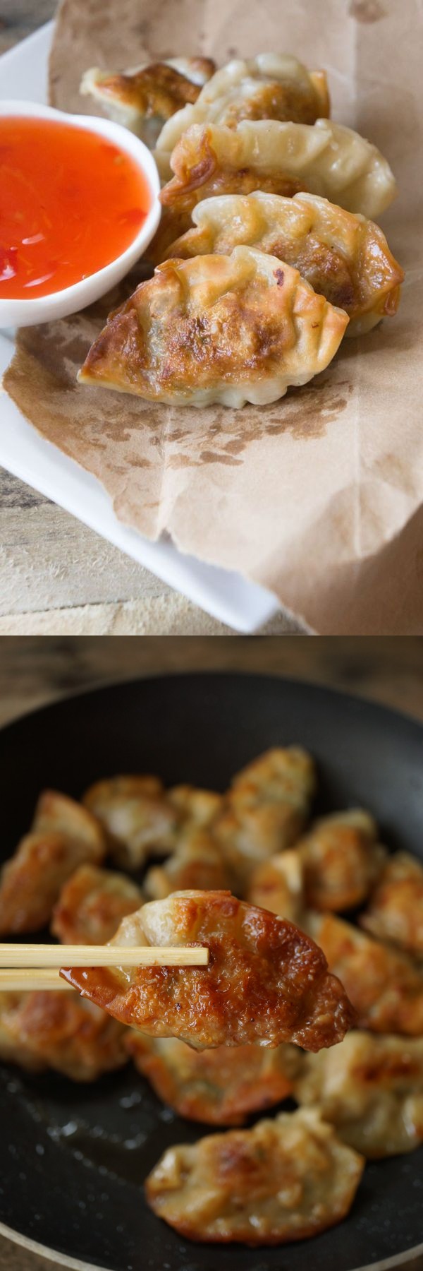 Applebee’s Copycat Potstickers One way to Save Money with this Easy