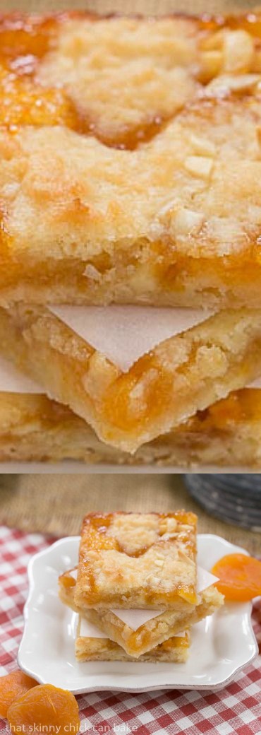 Apricot Bars