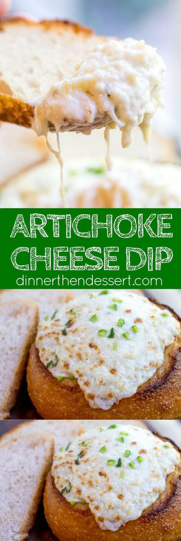 Artichoke Cheese Dip