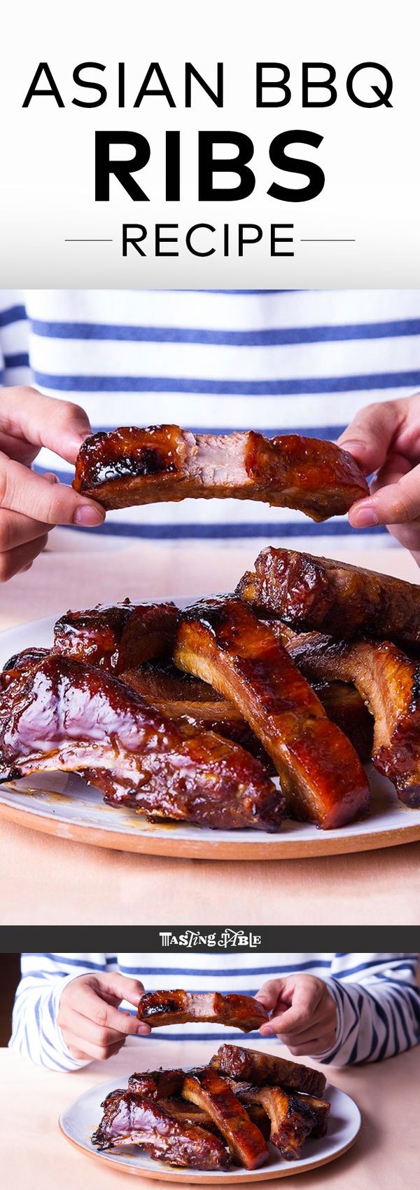 Asian BBQ Pork Spareribs