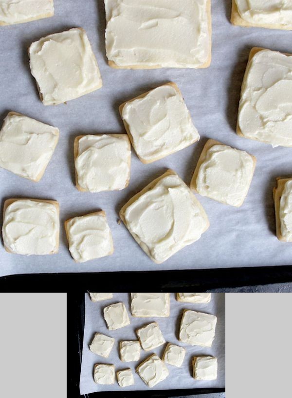 Aunt Clara's Anise Seed Cookies