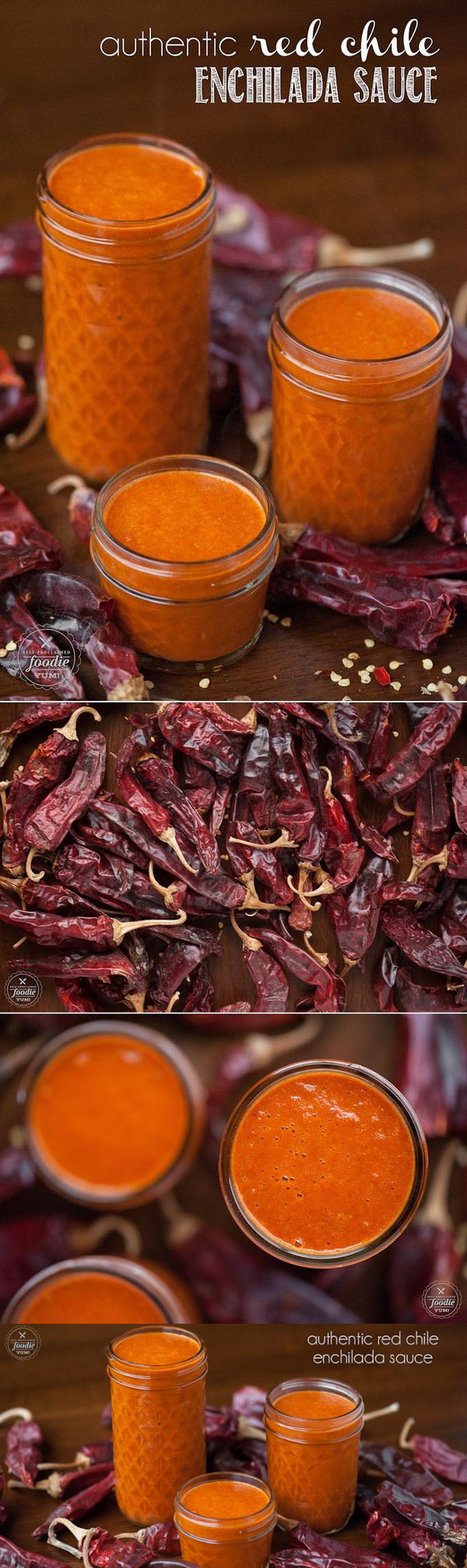 Authentic Red Chile Sauce