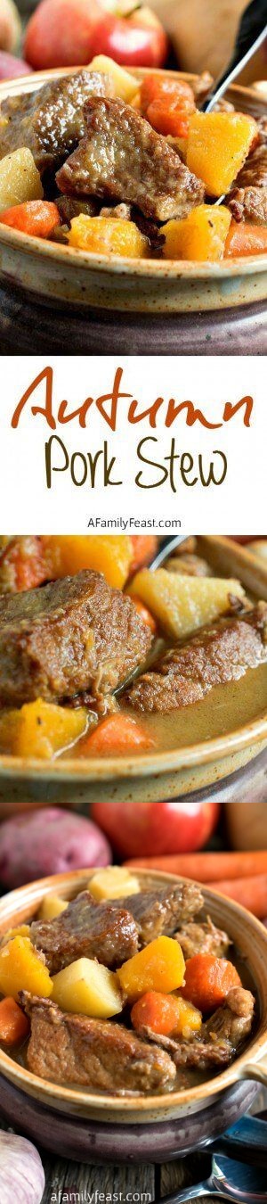 Autumn Pork Stew