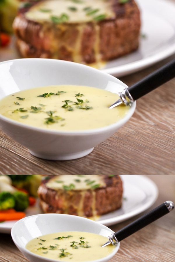 Béarnaise Sauce