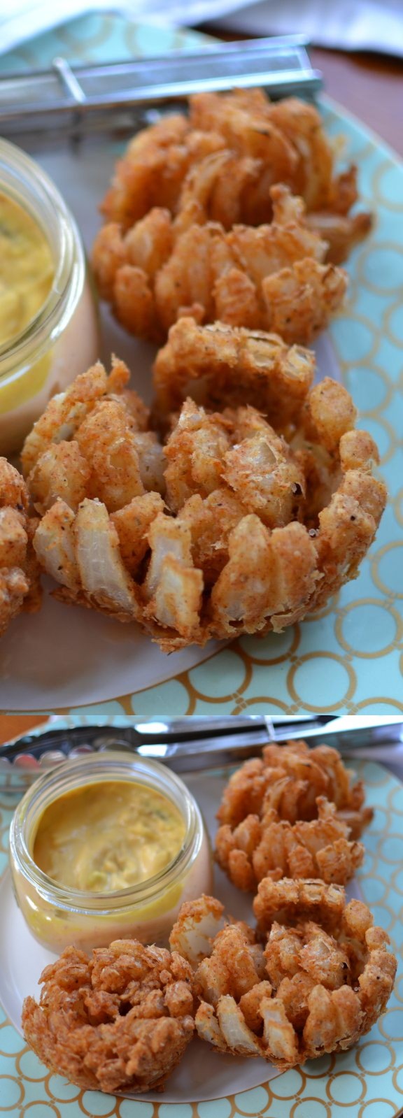 Baby Blooming Onions