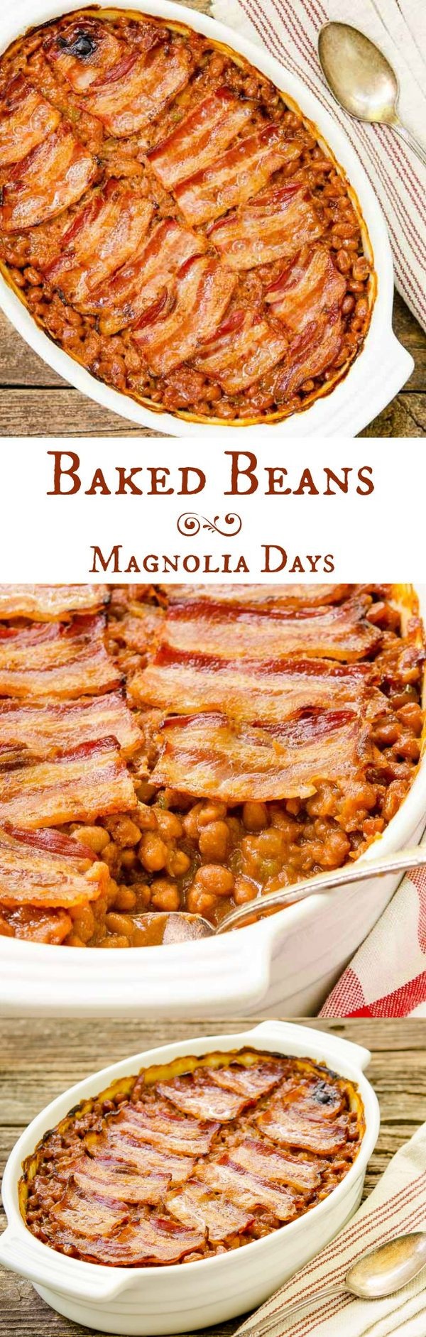 Baked Beans with Bacon