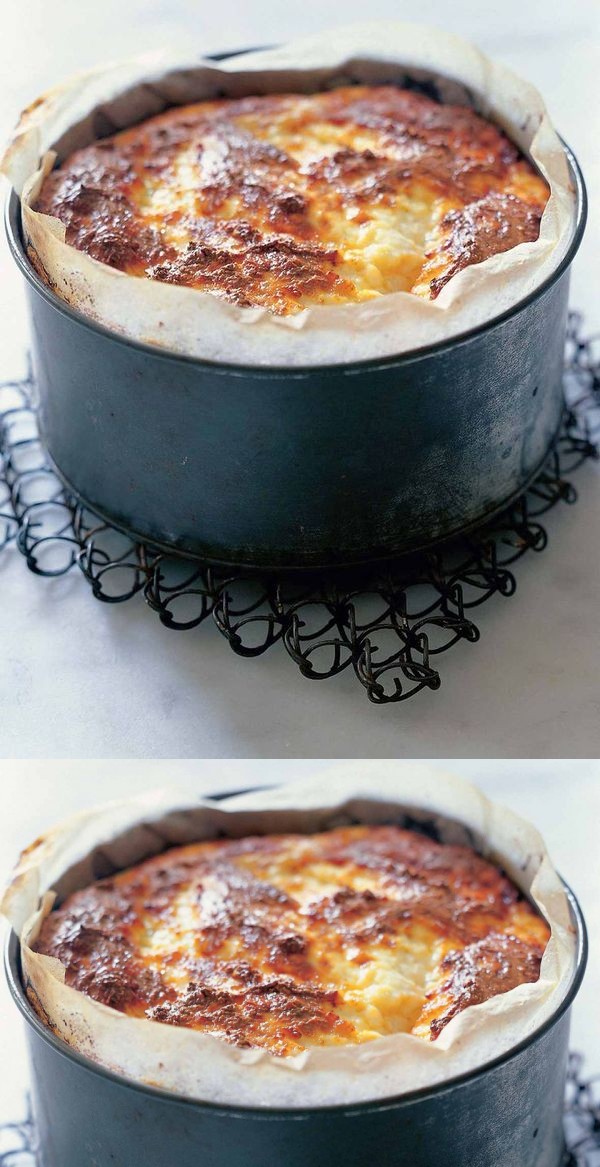 Baked Ricotta