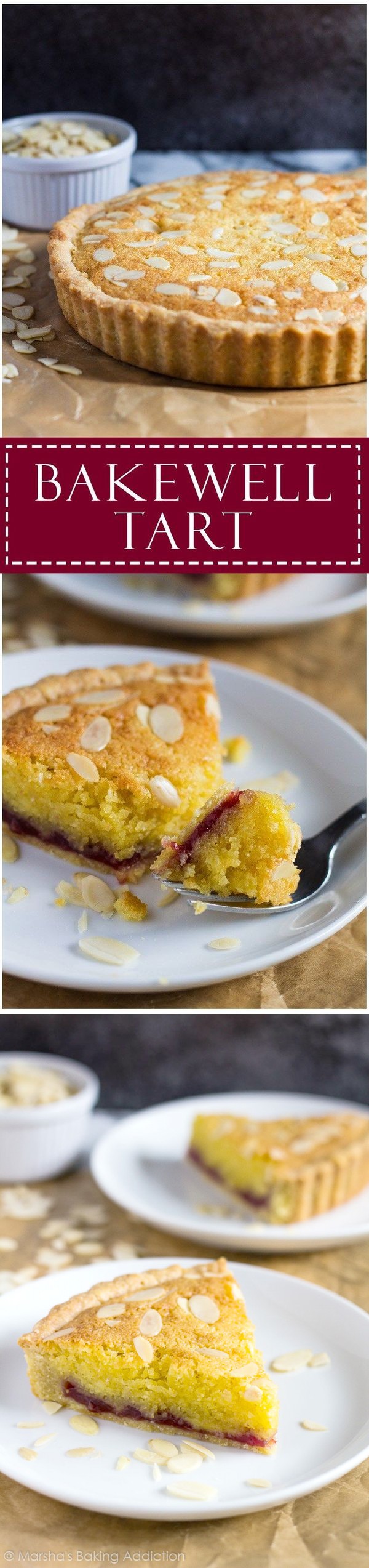 Bakewell Tart