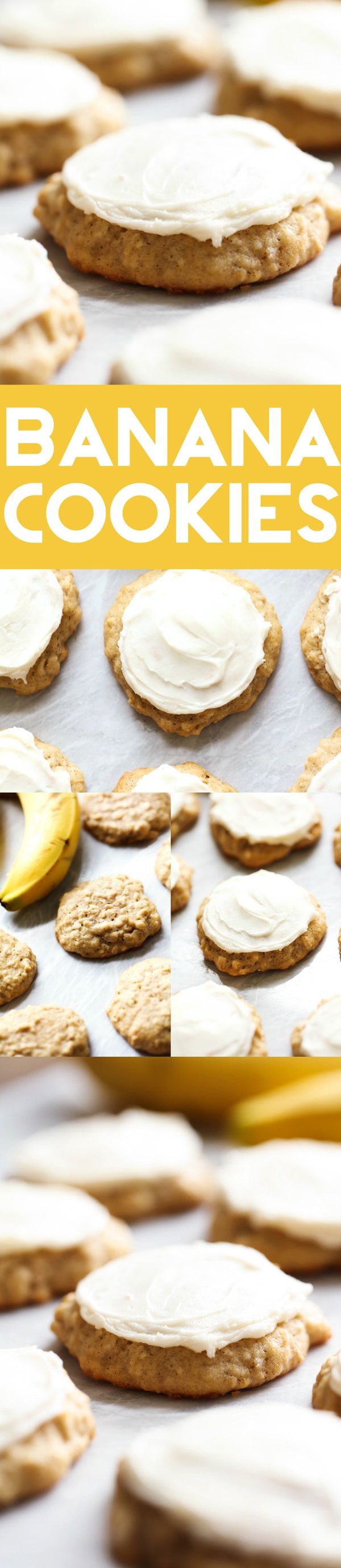 Banana Cookies