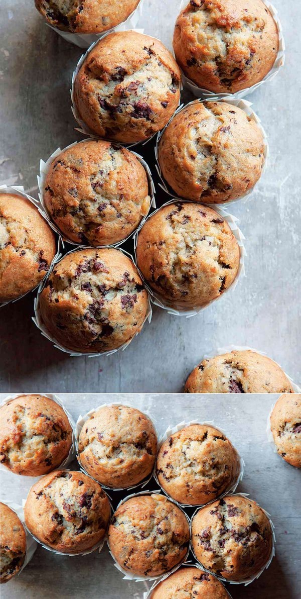 Banana Muffins