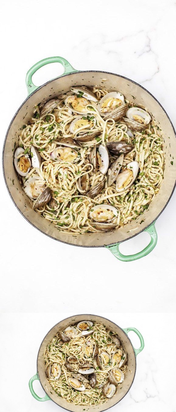 BA's Best Linguine and Clams