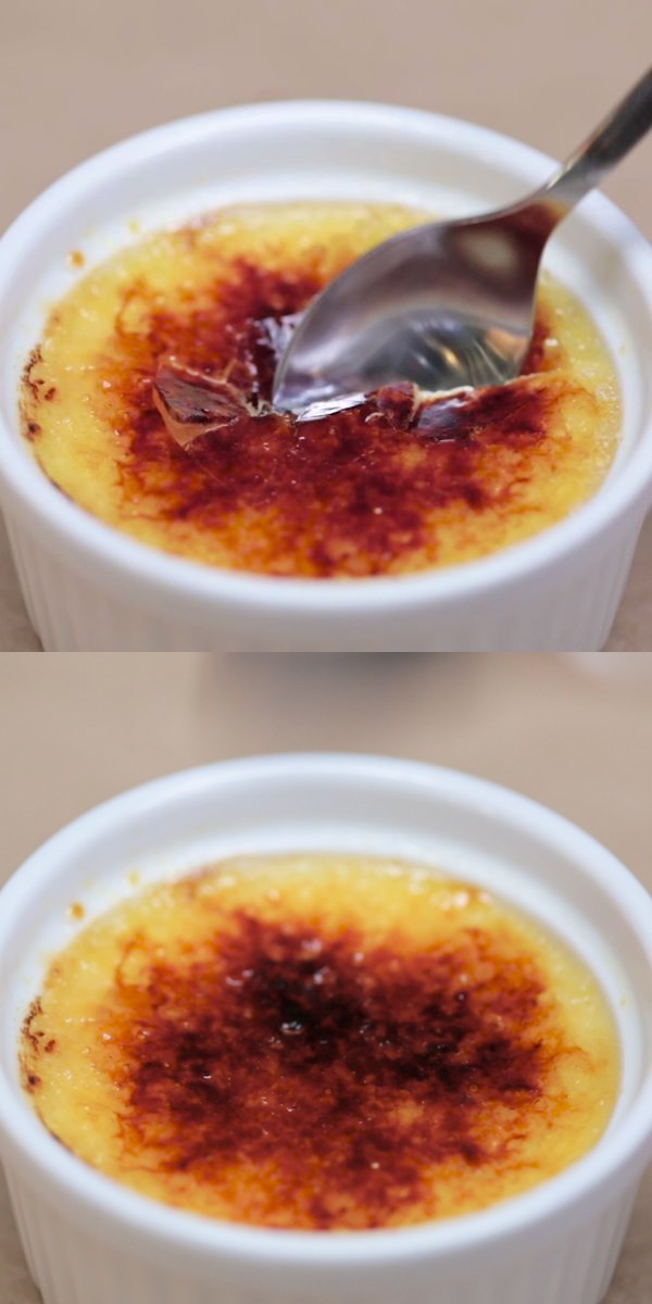 Basic Crème Brûlée