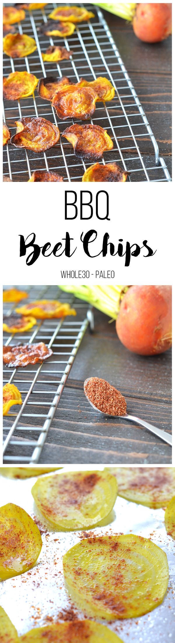 BBQ Beet Chips