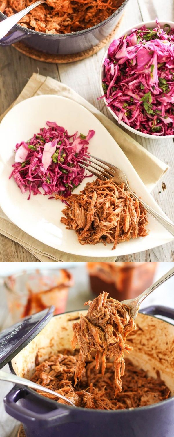 BBQ Pulled Pork