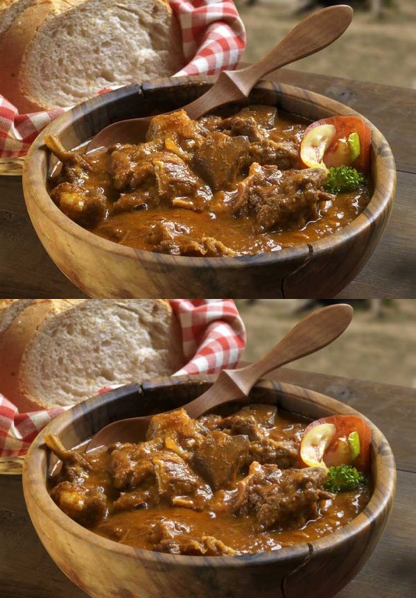 Beef Red Wine Stew