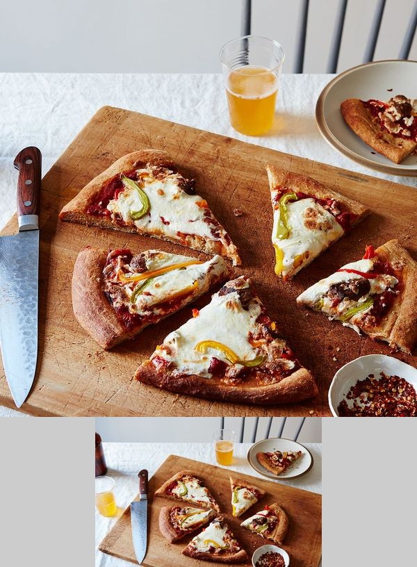 Beer Pizza