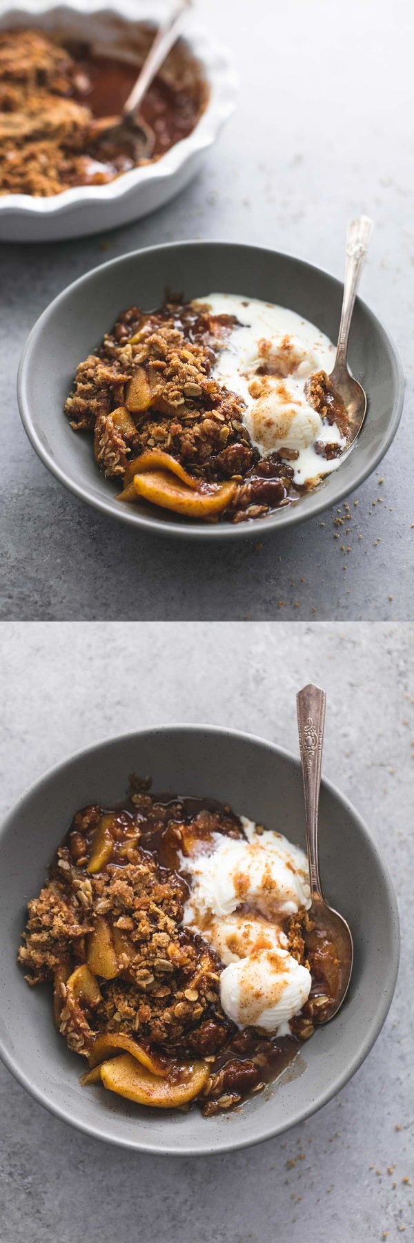 Best Easy Apple Crisp