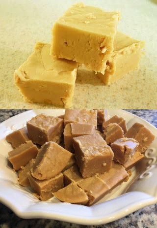 Best Ever Peanut Butter Fudge