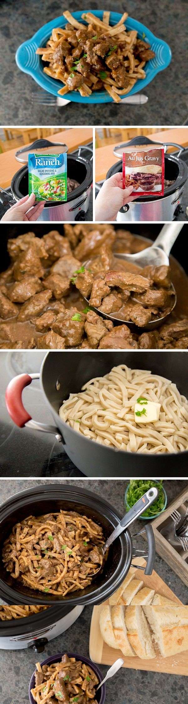 Best-Ever Slow-Cooker Beef Stew