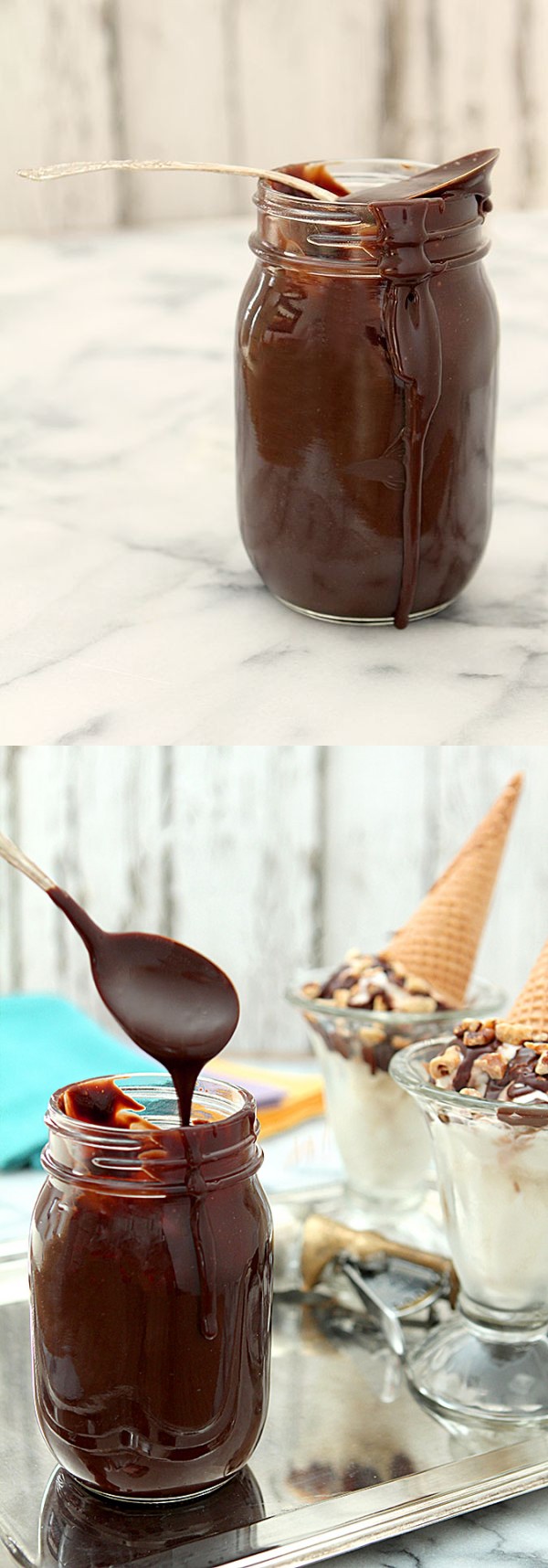 Best Homemade Hot Fudge Sauce