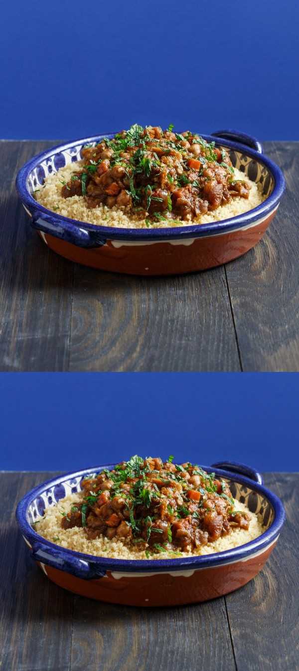 Best Lamb Tagine with Apricots, Figs, and Chickpeas