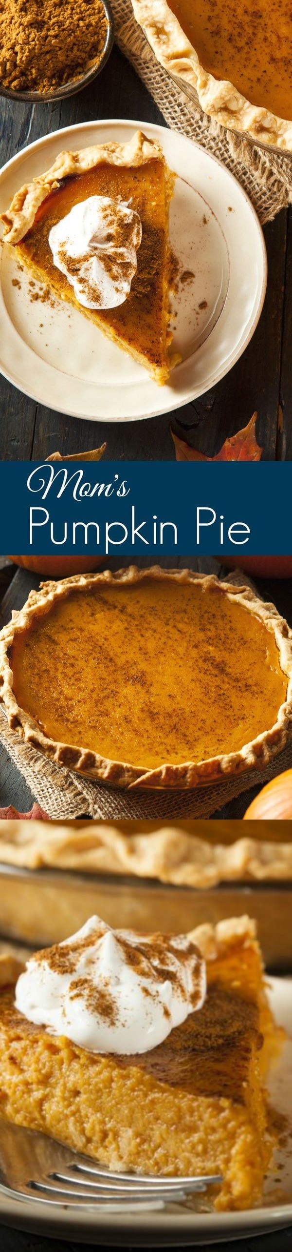 Best Pumpkin Pie