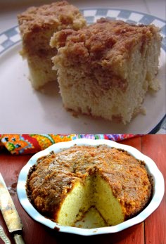 Bisquick Coffee Cake