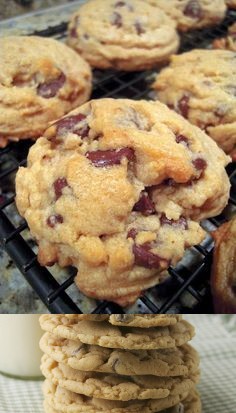 Bisquick® Chocolate Chip Cookies