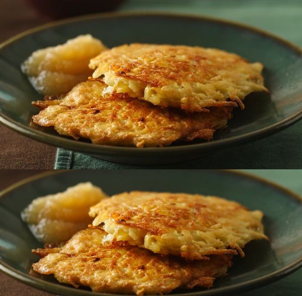 Bisquick® Potato Pancakes