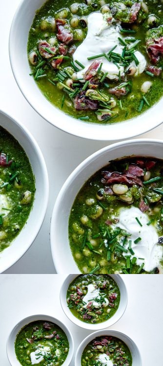 Black-Eyed Pea Chile Verde