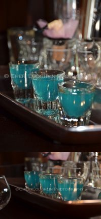 Blue Balls Shot