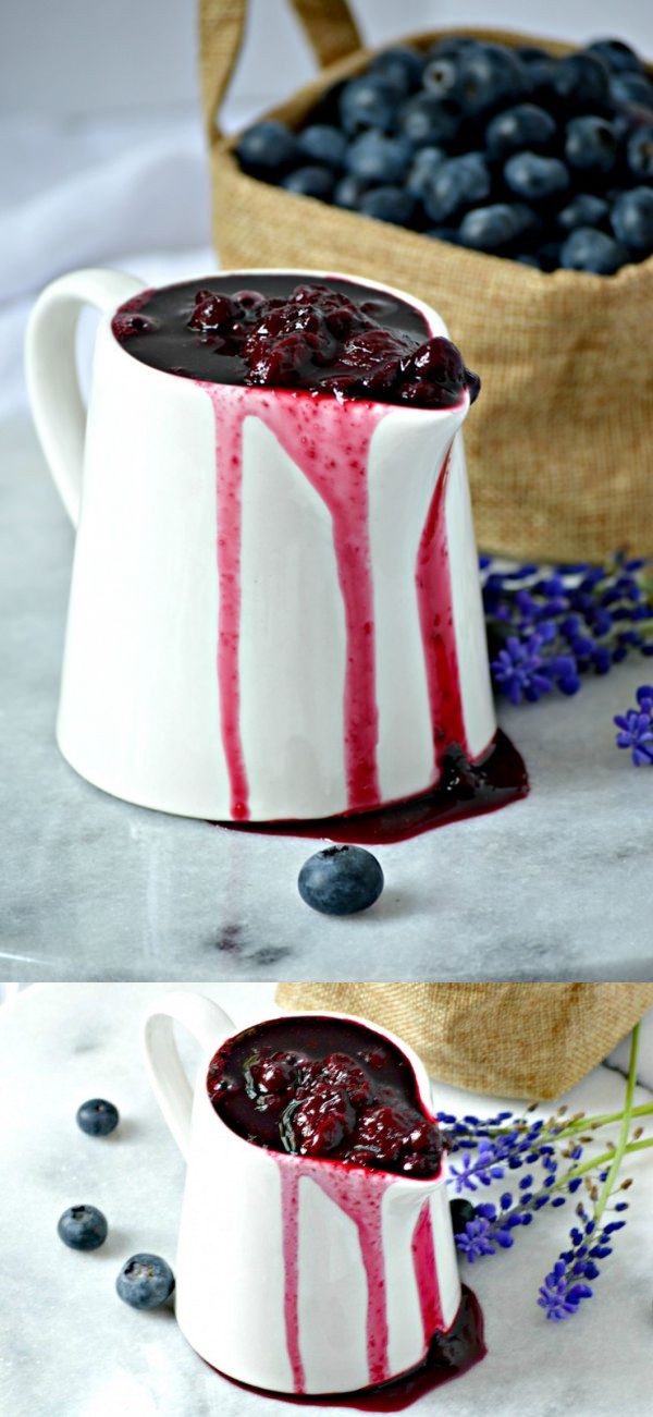 Blueberry Compote