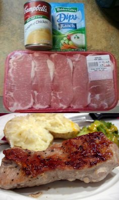 Boneless Pork Chops