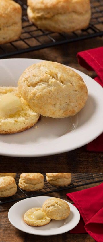 Border Butter Flake Biscuits