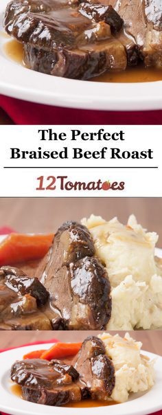 Braised Beef Roast