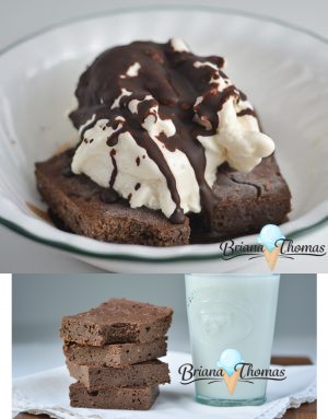 Briana's Ultimate Brownies