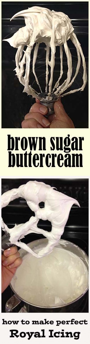 Brown Sugar Buttercream