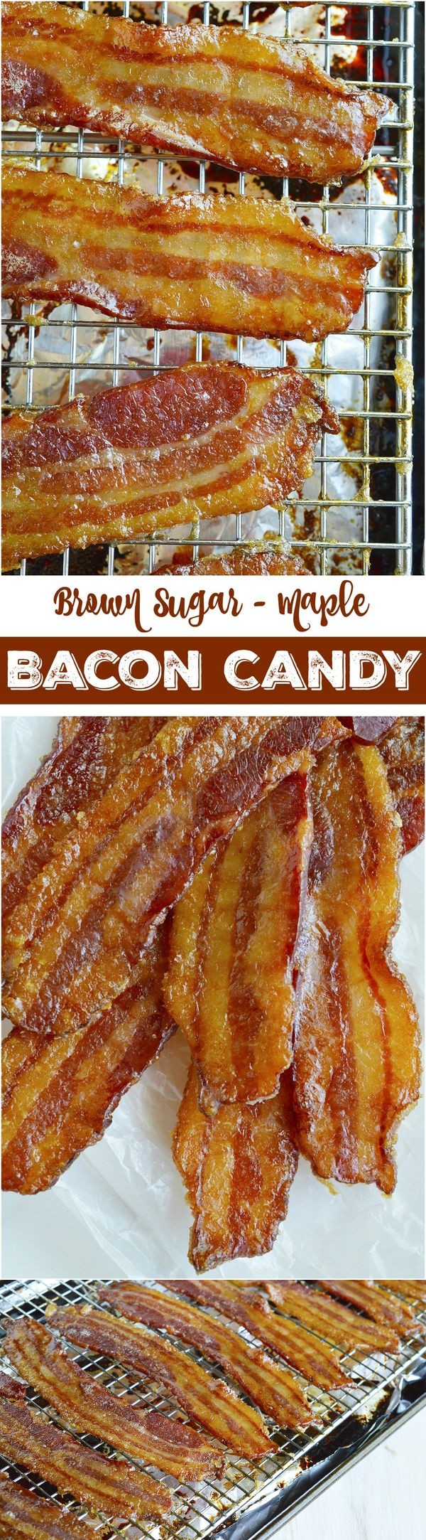 Brown Sugar Maple Bacon